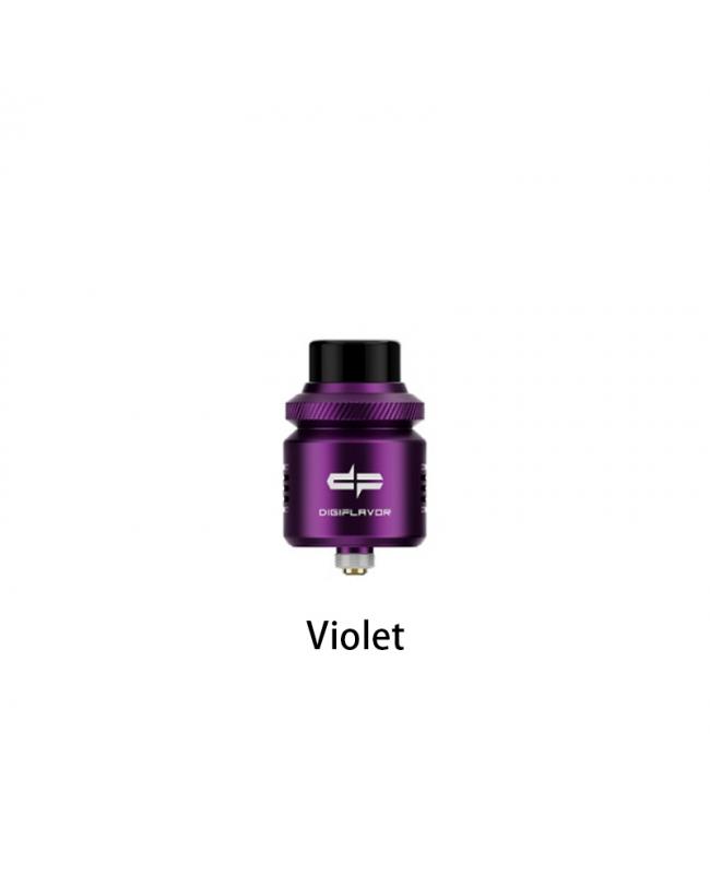 Digiflavor Drop RDA V2 Tank Violet